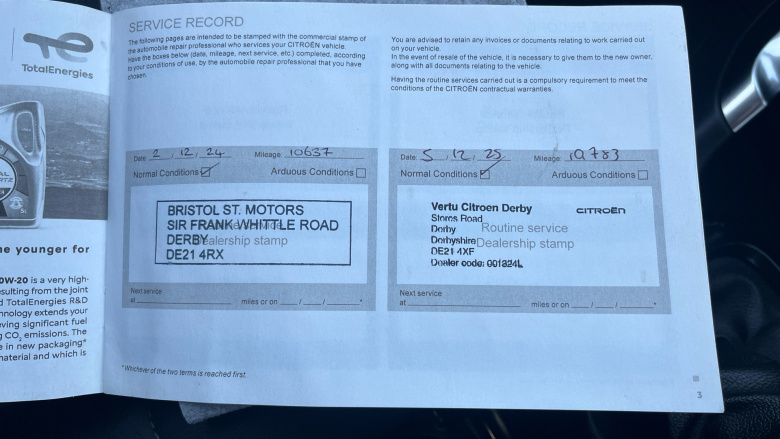 Citroen C3 Aircross 1.2 PureTech 110 Max 5dr Petrol Hatchback